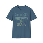 Unforced Rhythms Of Grace T-Shirt