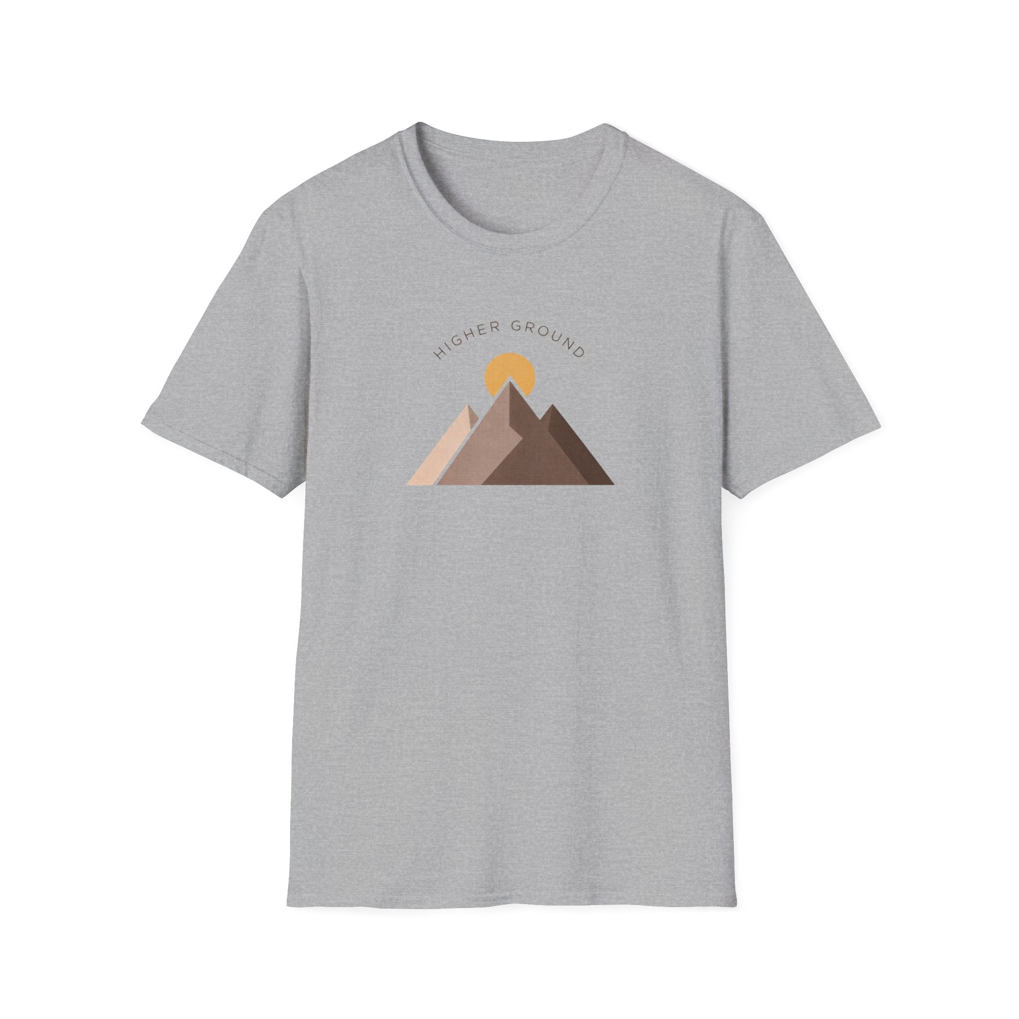 Higher Ground T-Shirt