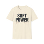 Soft Power T-Shirt