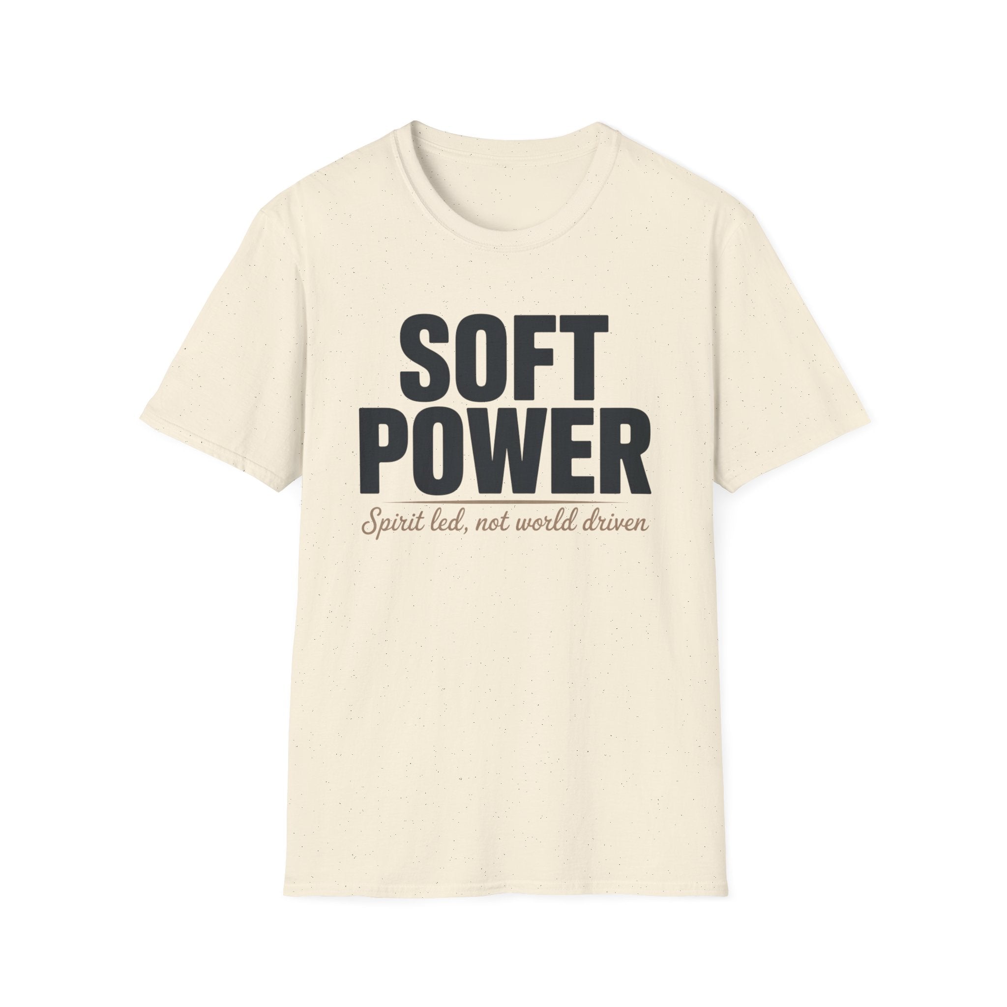 Soft Power T-Shirt