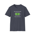 Spiritually Recharged T-Shirt