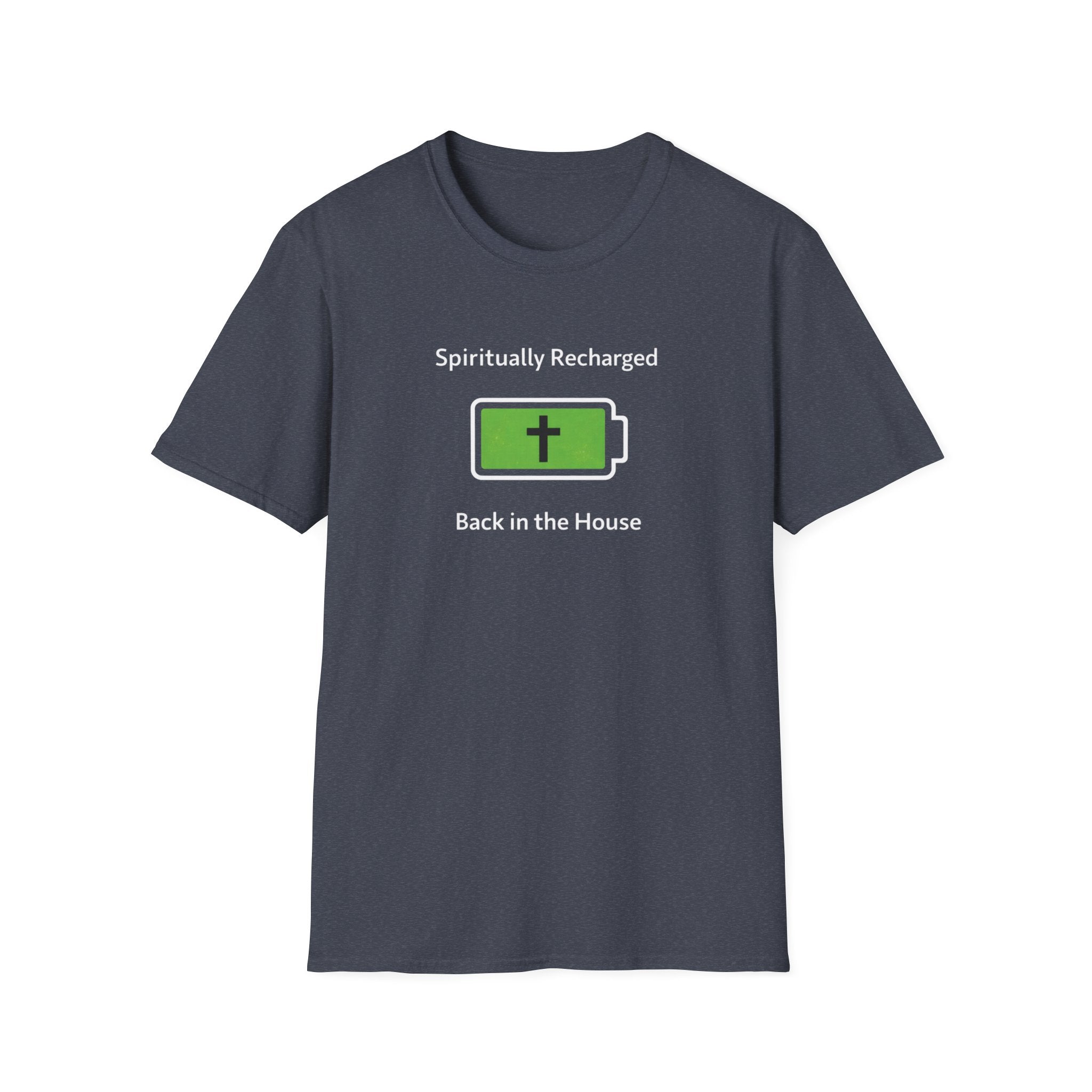 Spiritually Recharged T-Shirt
