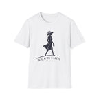 Walk By Faith, Not By Sight T-Shirt