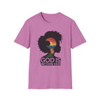 God Is Within Her T-Shirt