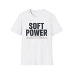 Soft Power T-Shirt
