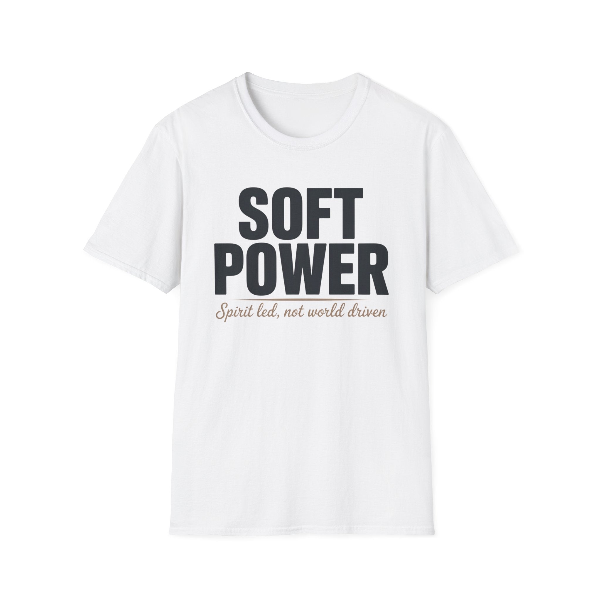 Soft Power T-Shirt