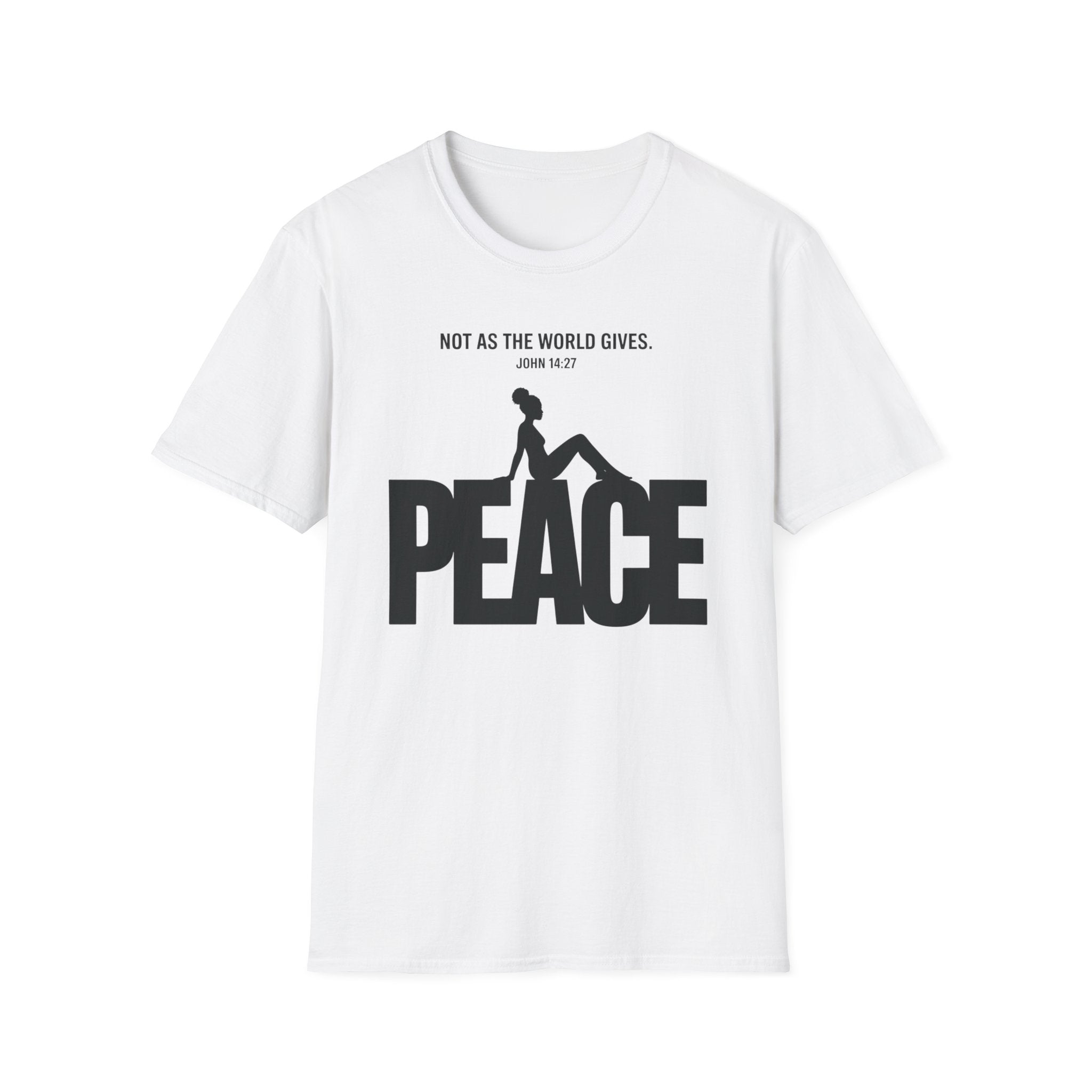 Not As The World Gives T-Shirt