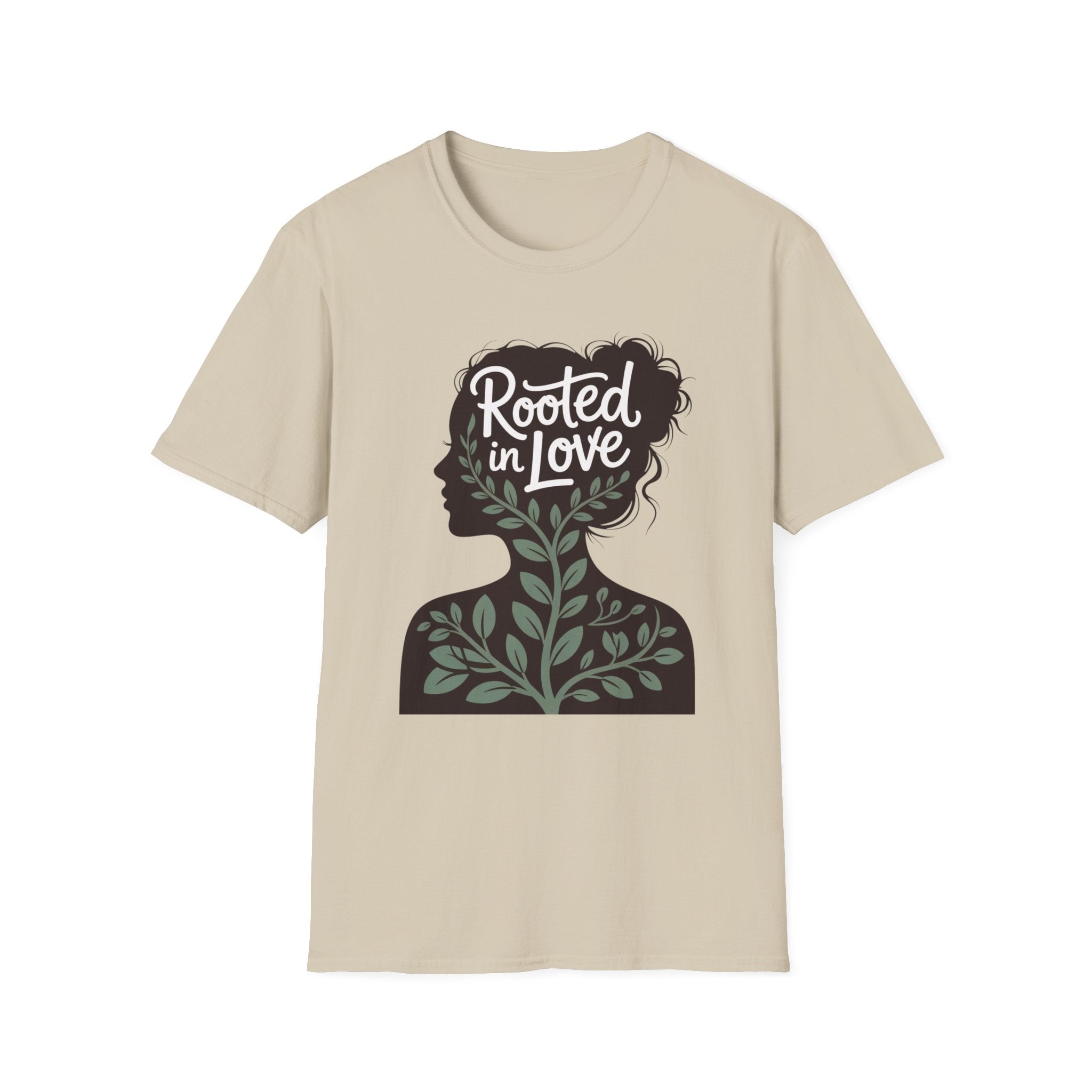 Rooted In Love T-Shirt