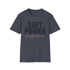 Soft Power T-Shirt