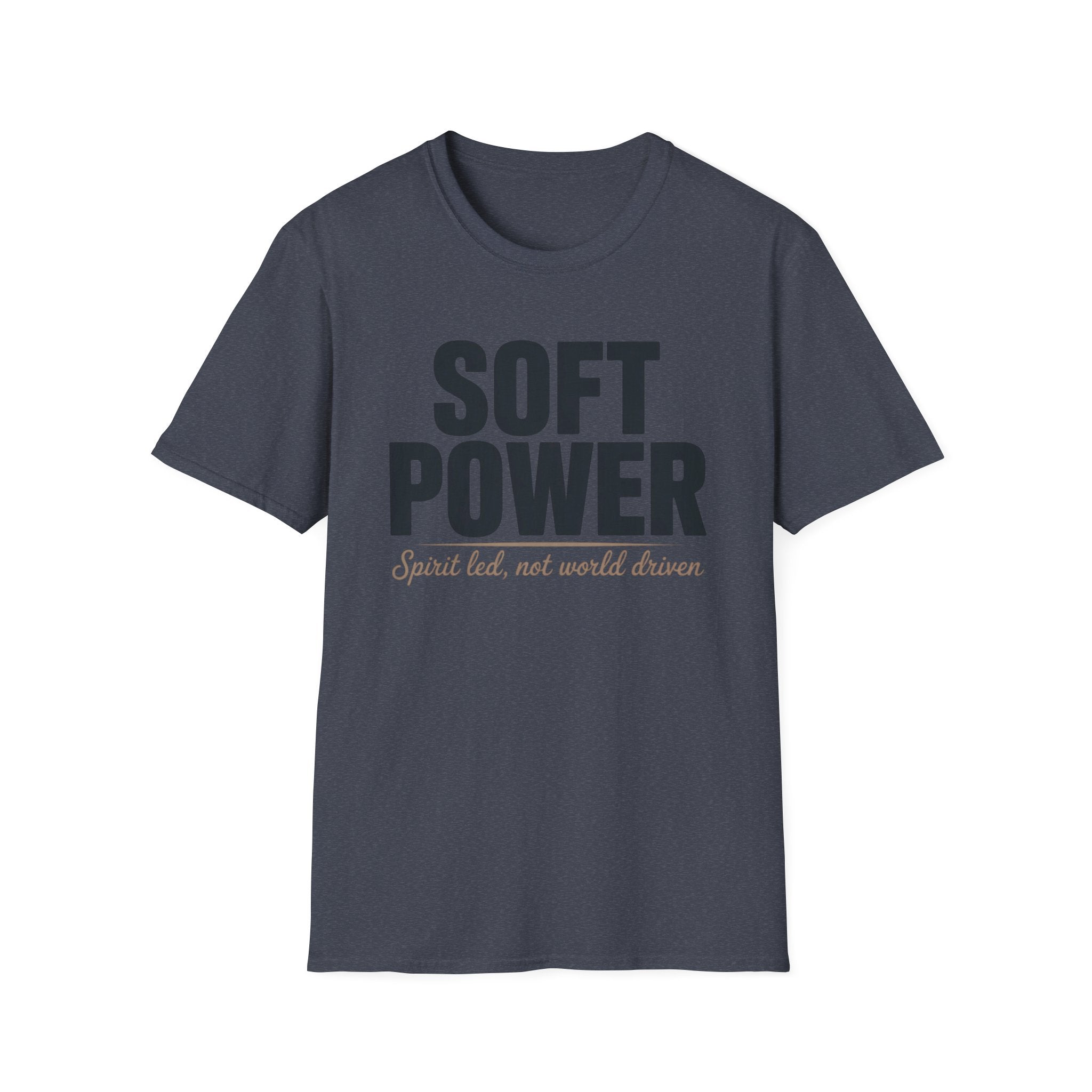 Soft Power T-Shirt
