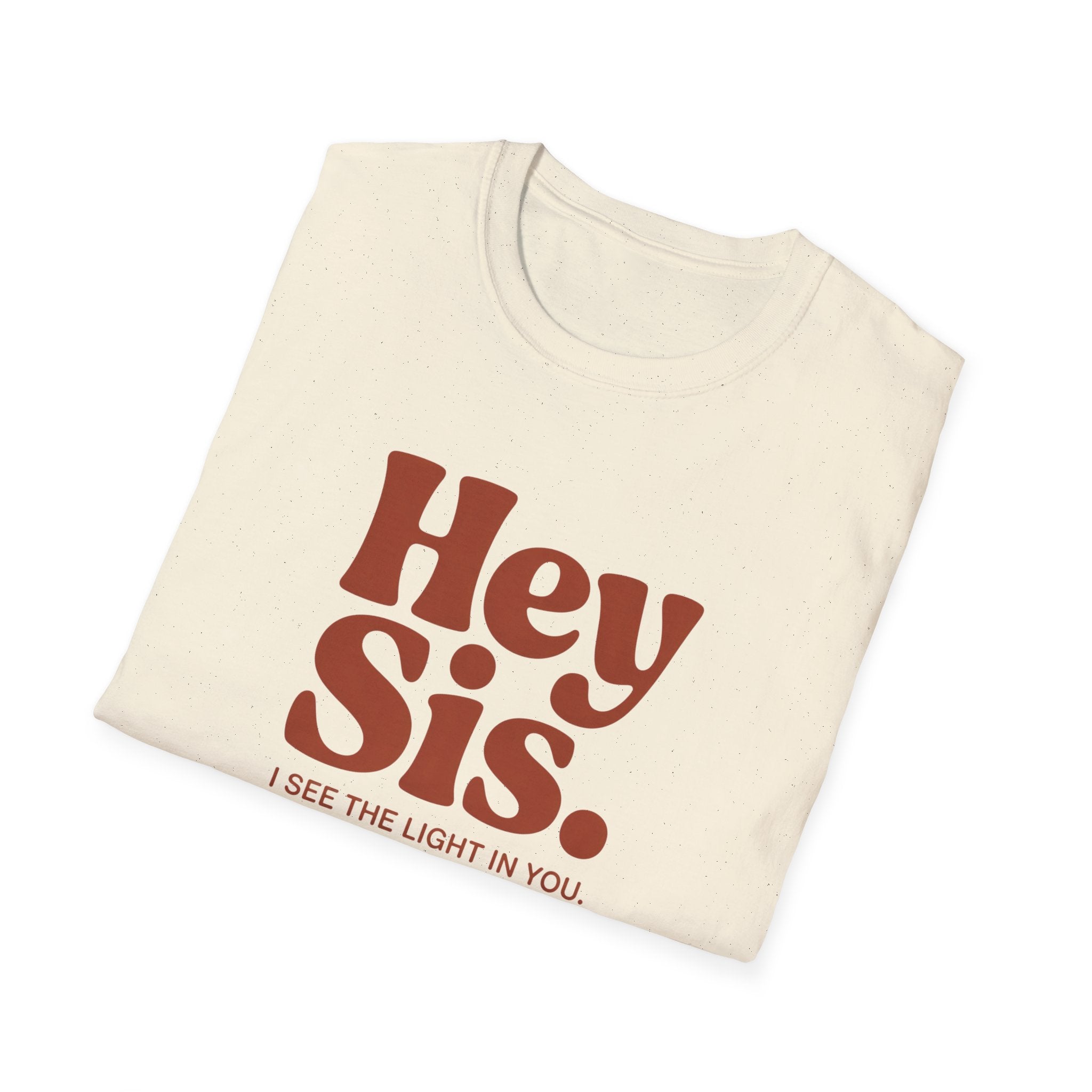 I See The Light In You T-Shirt