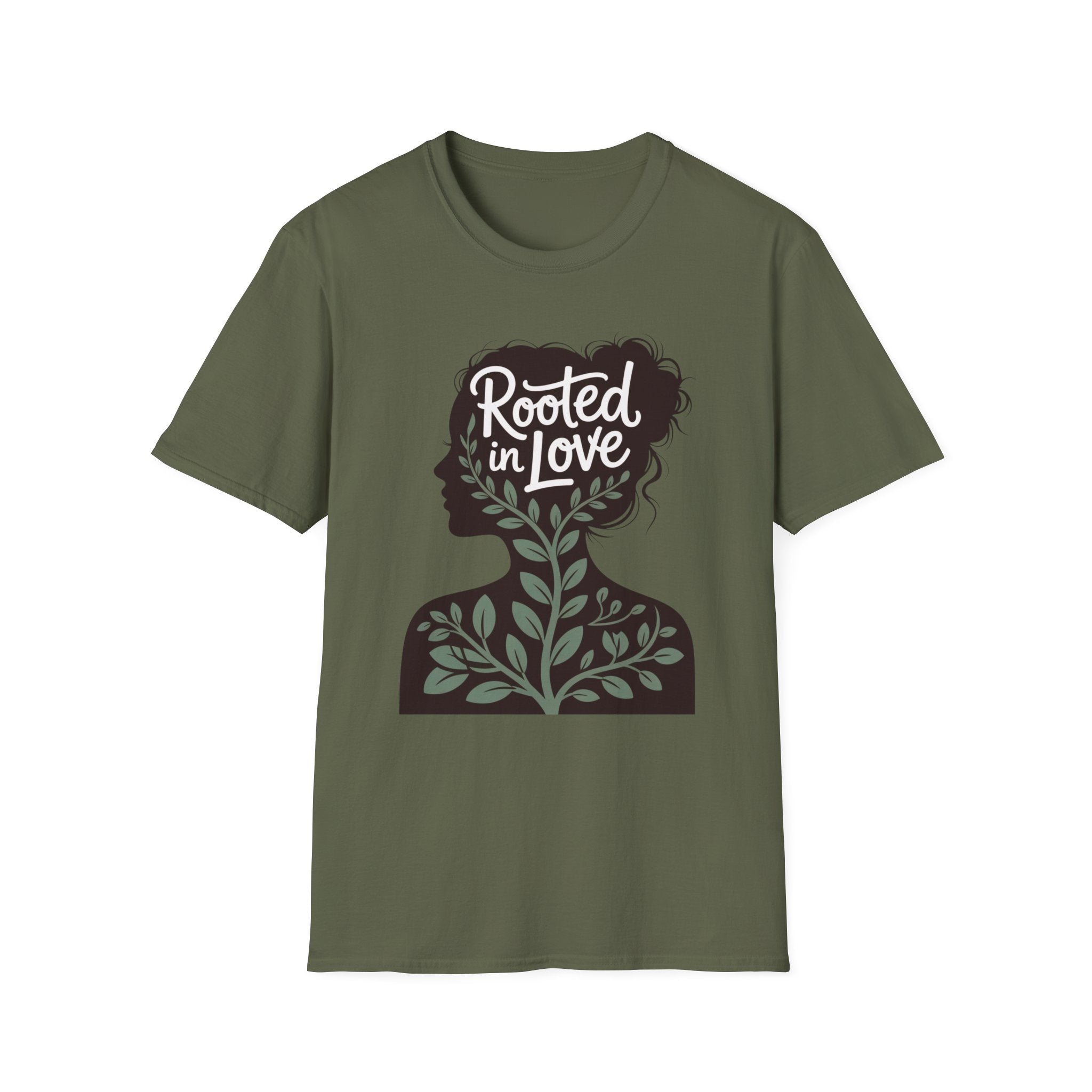 Rooted In Love T-Shirt
