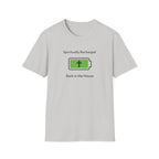 Spiritually Recharged T-Shirt