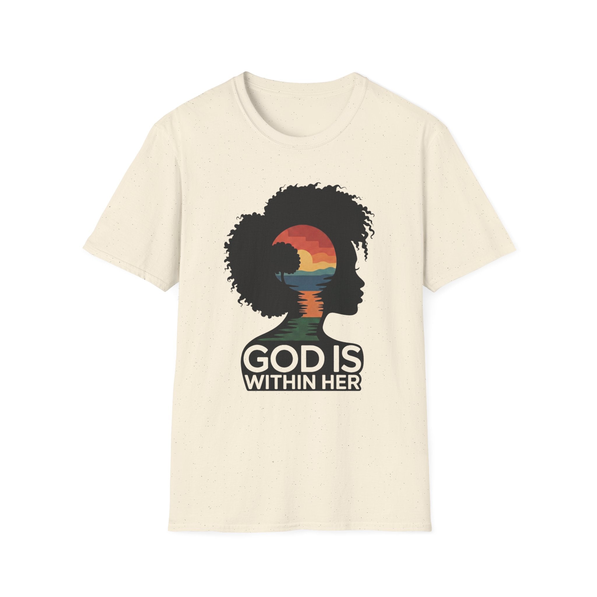 God Is Within Her T-Shirt