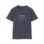 A Spirit, Not a Structure T-Shirt
