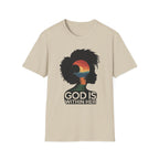 God Is Within Her T-Shirt