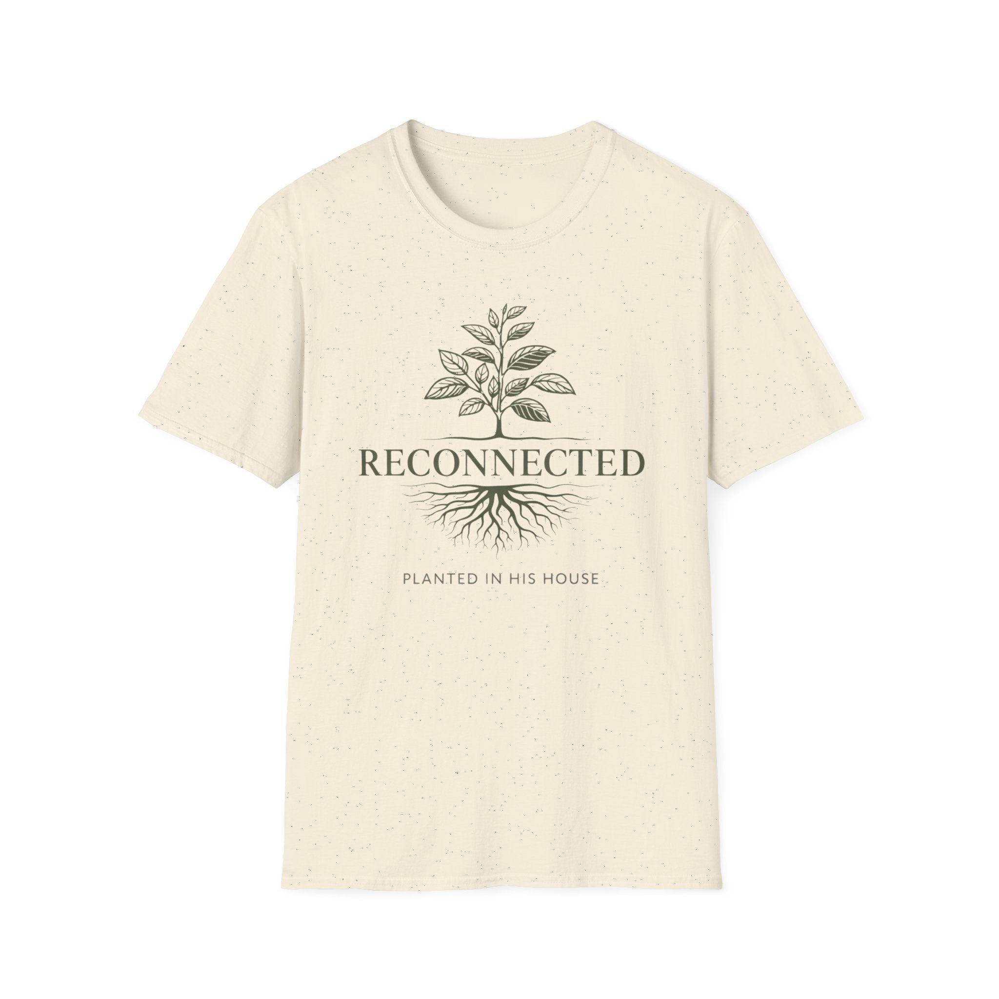 Reconnected T-shirt