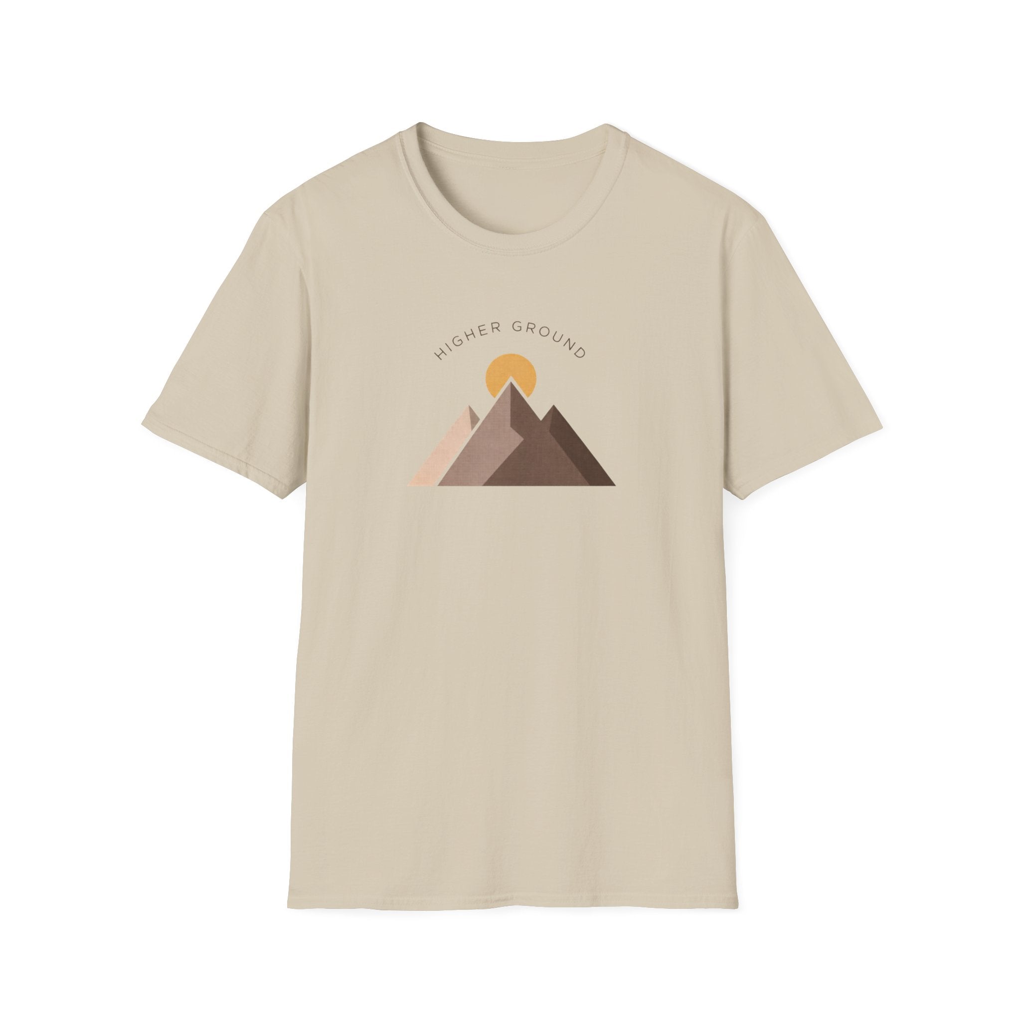 Higher Ground T-Shirt