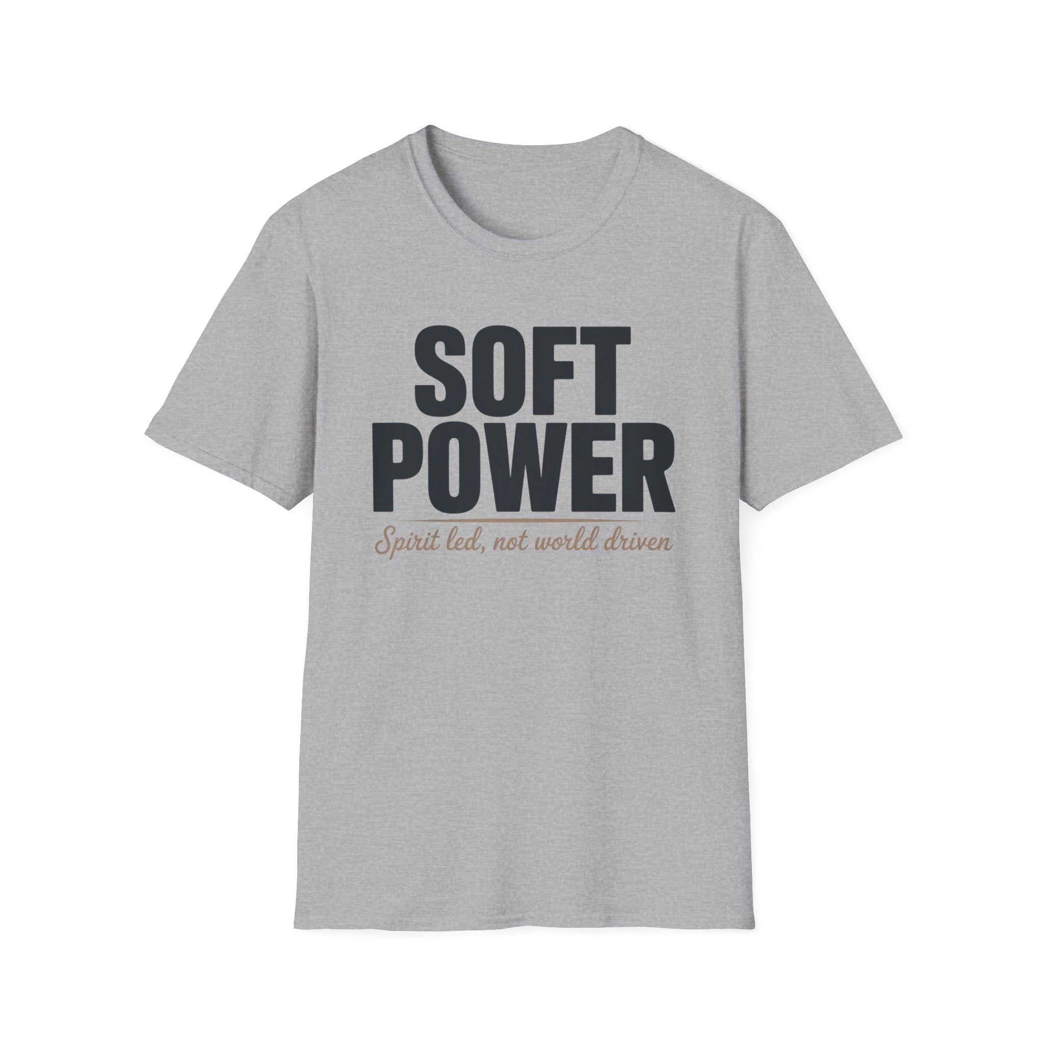 Soft Power T-Shirt
