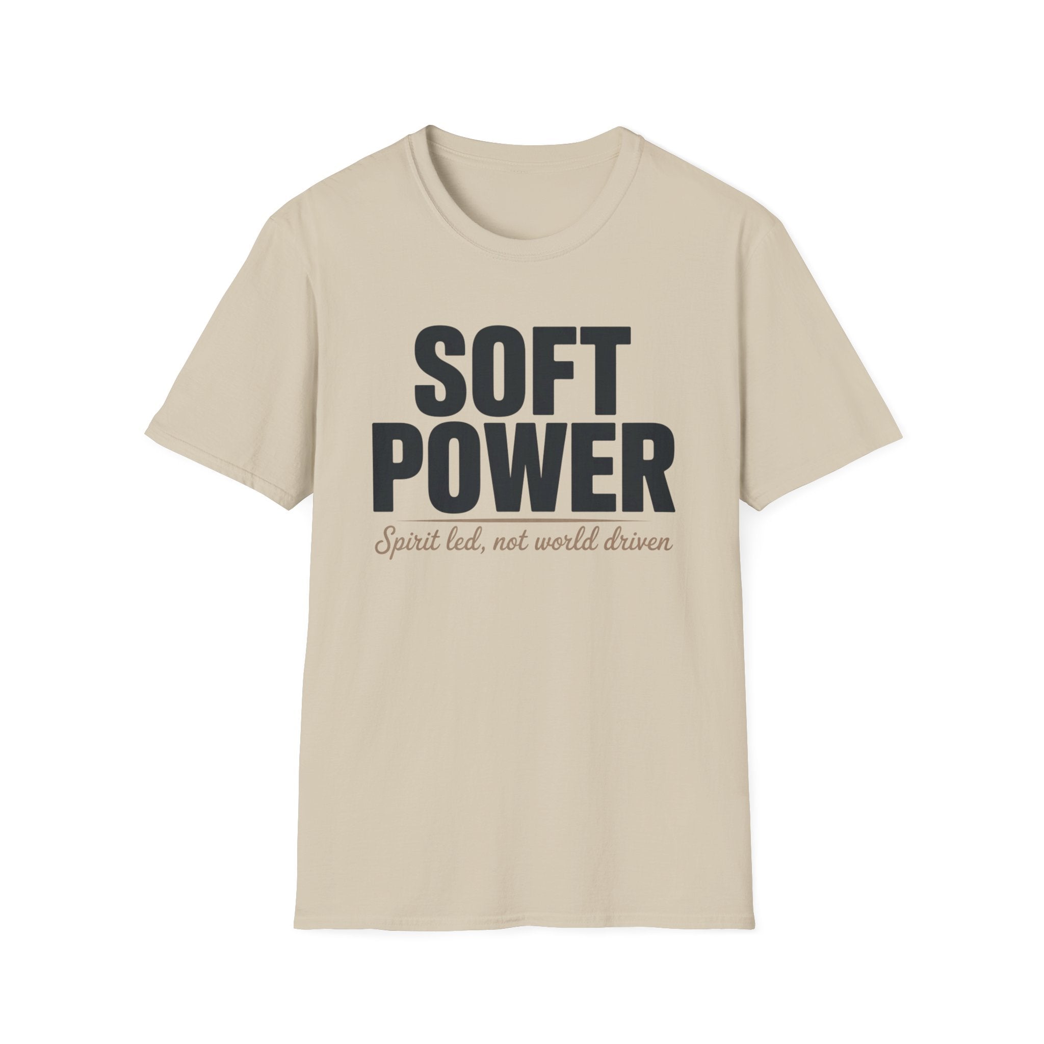 Soft Power T-Shirt