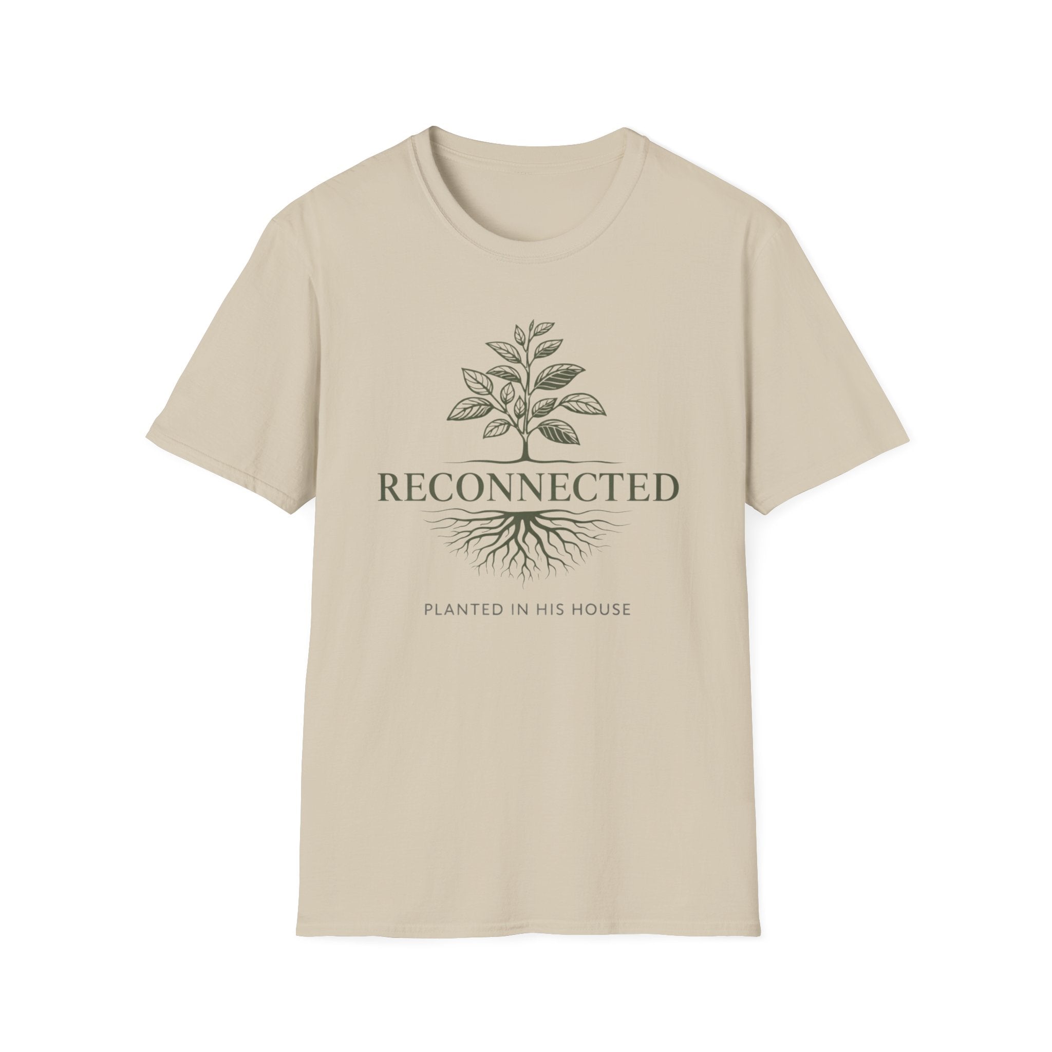 Reconnected T-shirt