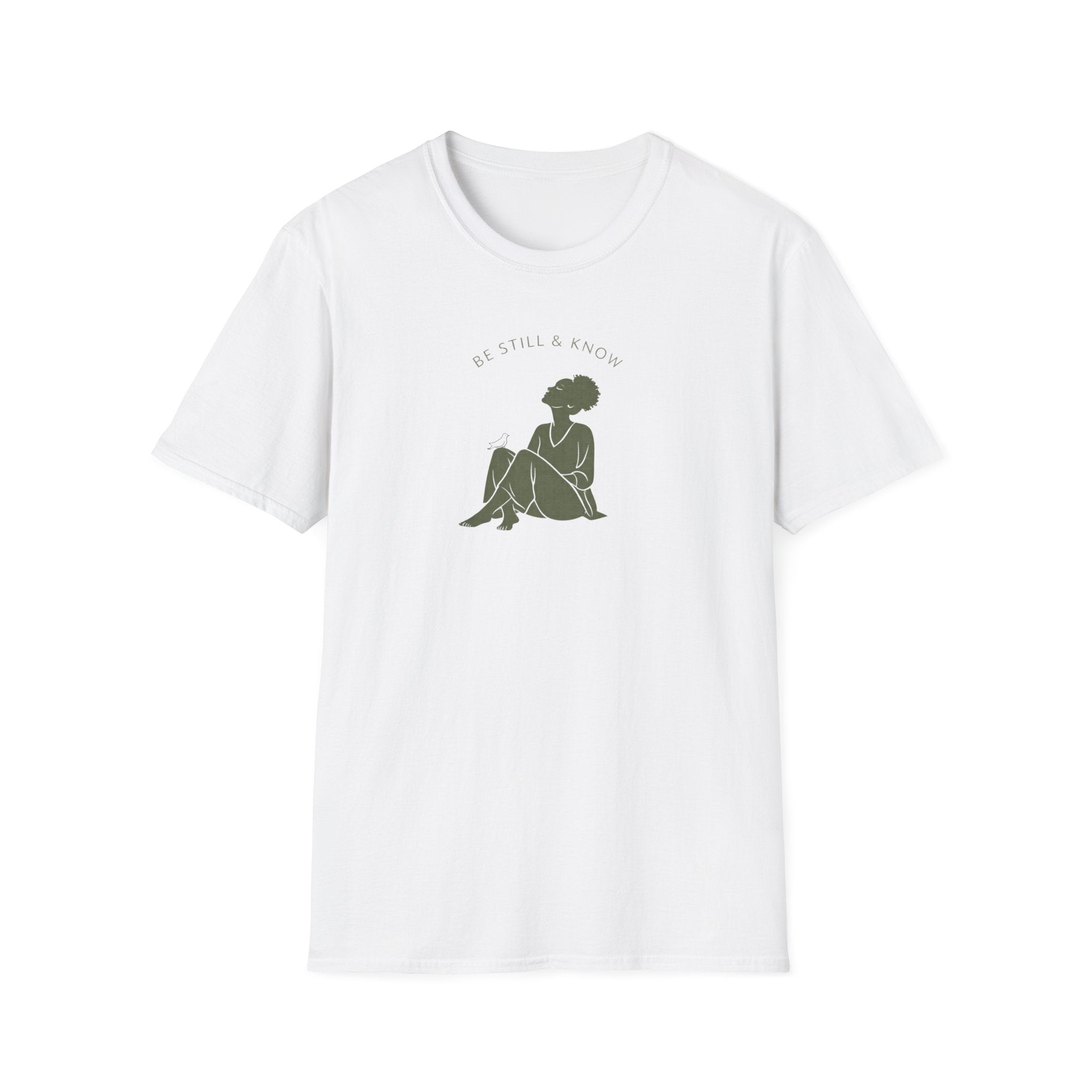 Be Still and Know T-Shirt