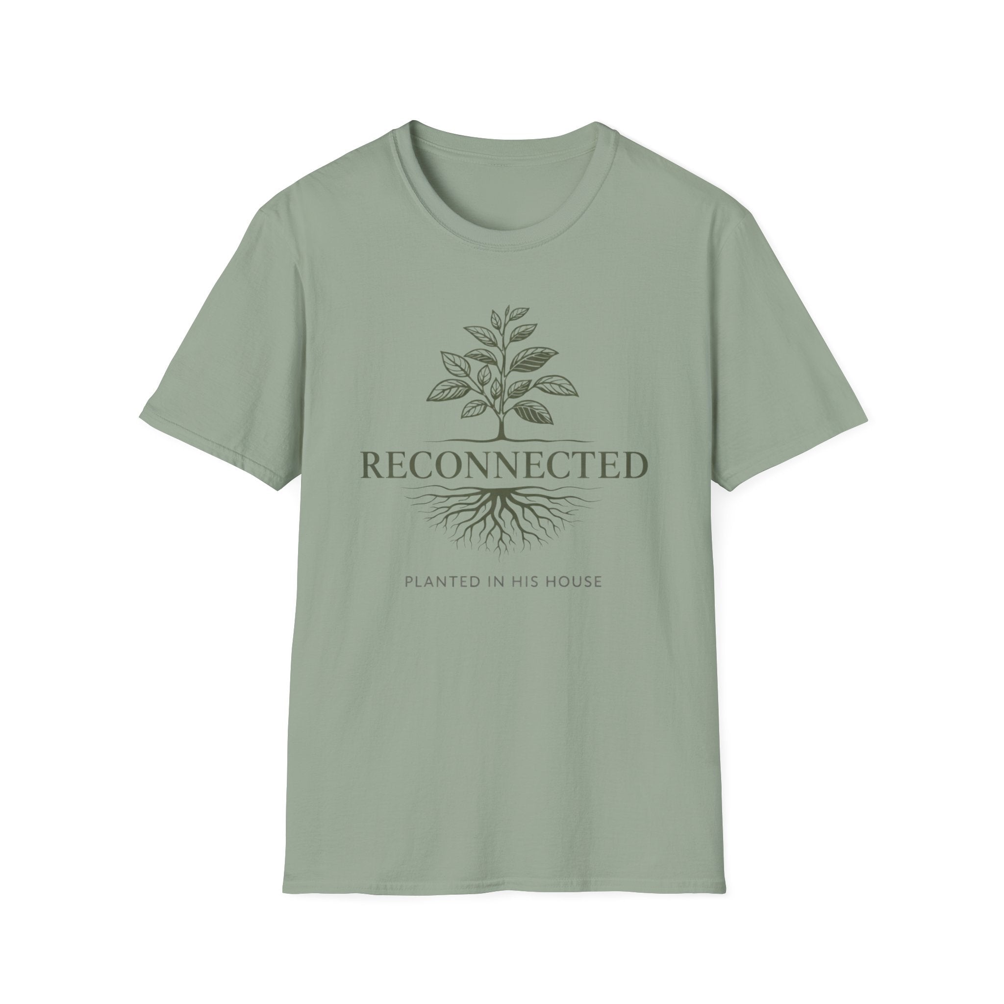 Reconnected T-shirt