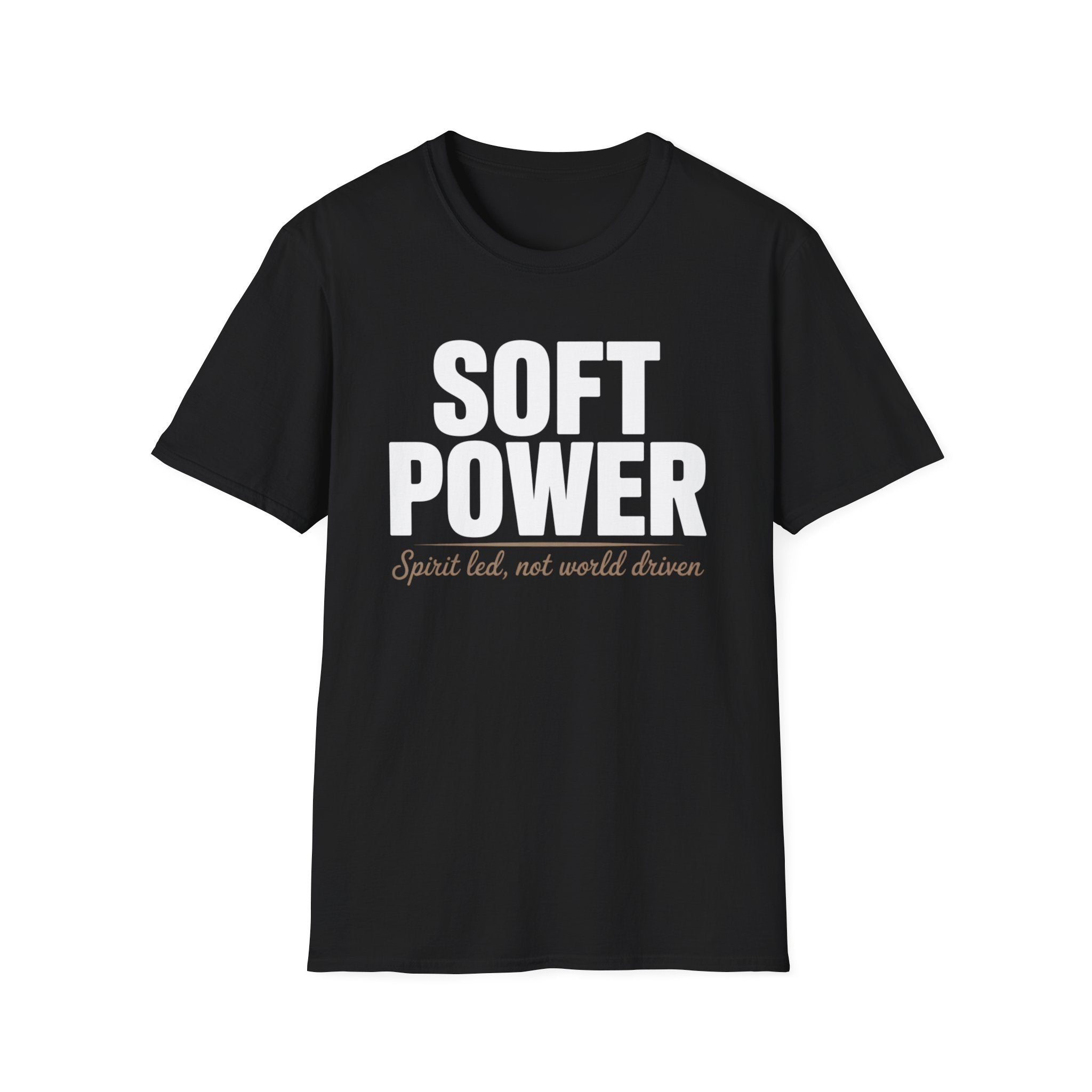 Soft Power T-Shirt