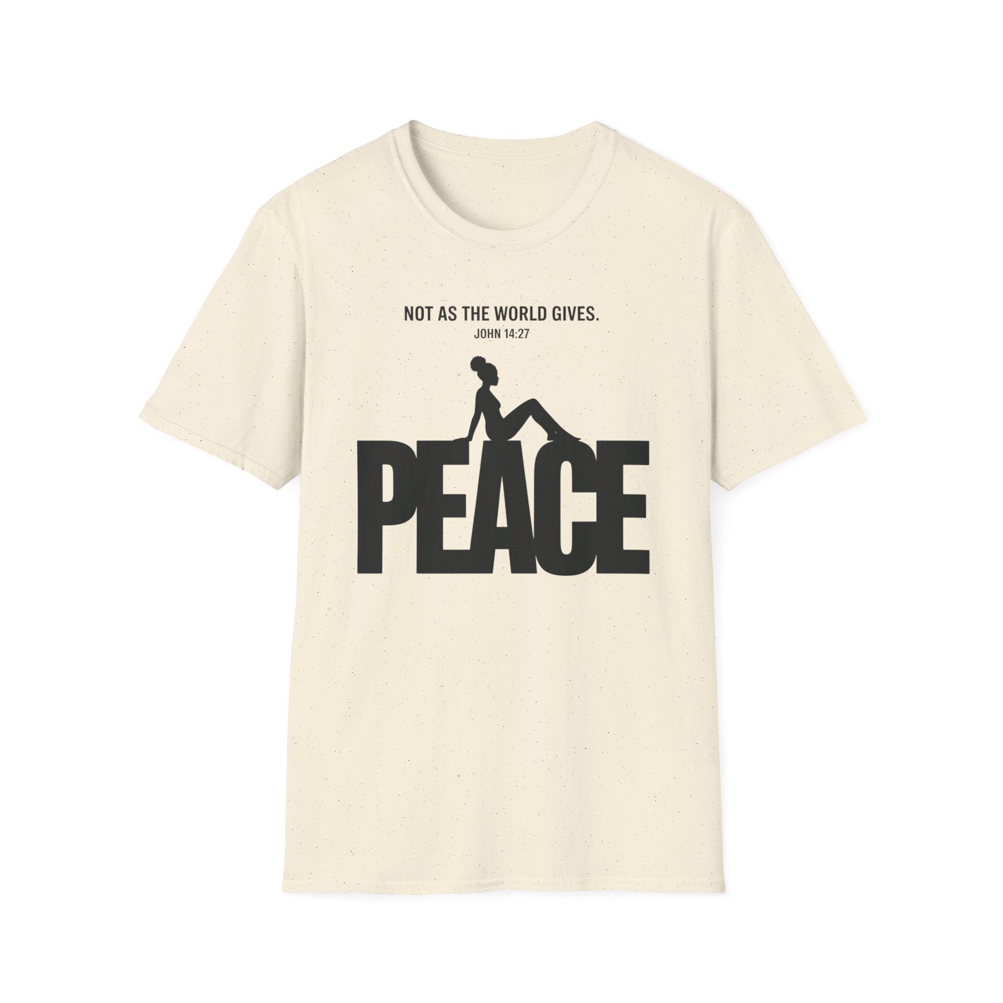 Not As The World Gives T-Shirt